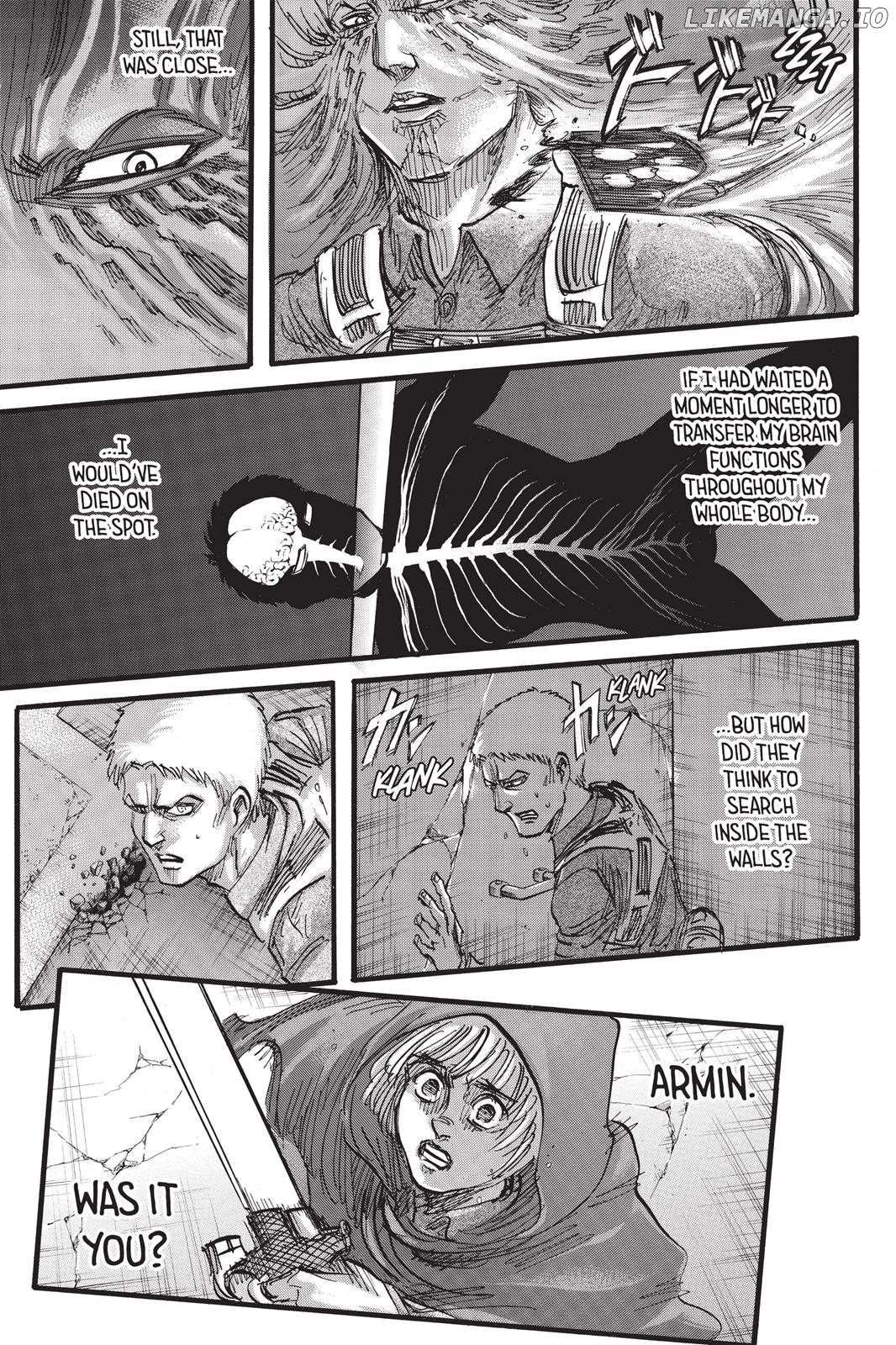 Shingeki no Kyojin, Chapter 75 image 25